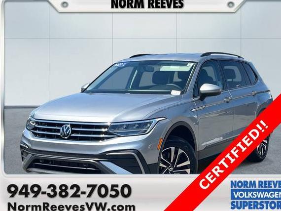 VOLKSWAGEN TIGUAN 4MOTION 2022 3VV0B7AX6NM125444 image VOLKSWAGEN TIGUAN 4MOTION 2022 3VV0B7AX6NM125444 image